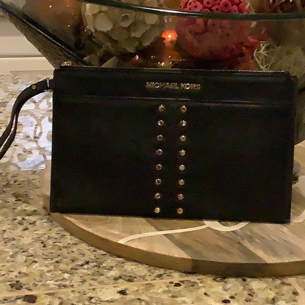 Michael Kors Large Envelope Wristlet